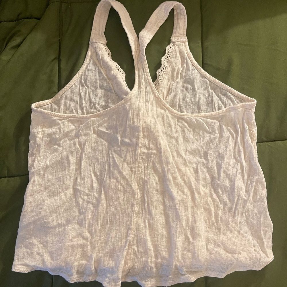 💥Hollister Cropped Tank - Picture 3 of 4